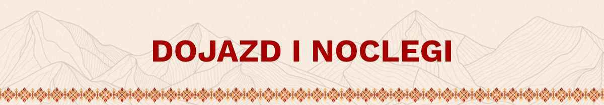 XX Kongres Zarządzania Oświatą – Noclegi i dojazd