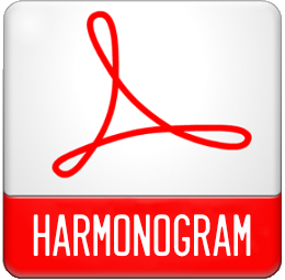 Harmonogram Kongresu